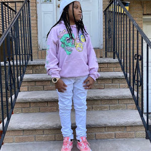 Meet your Posher, Zhamir